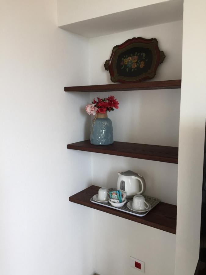 לבנטו Agriturismo Sancristoforo מראה חיצוני תמונה