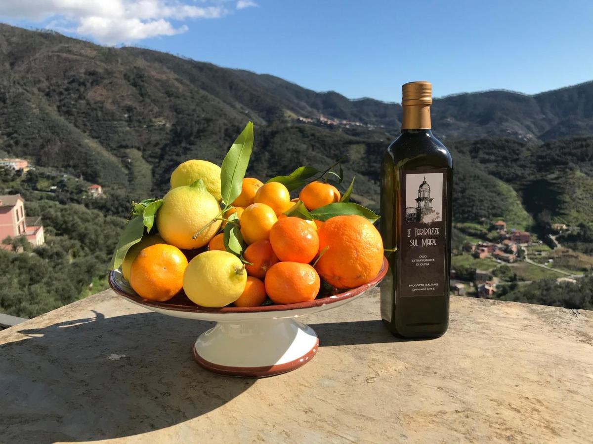 לבנטו Agriturismo Sancristoforo מראה חיצוני תמונה