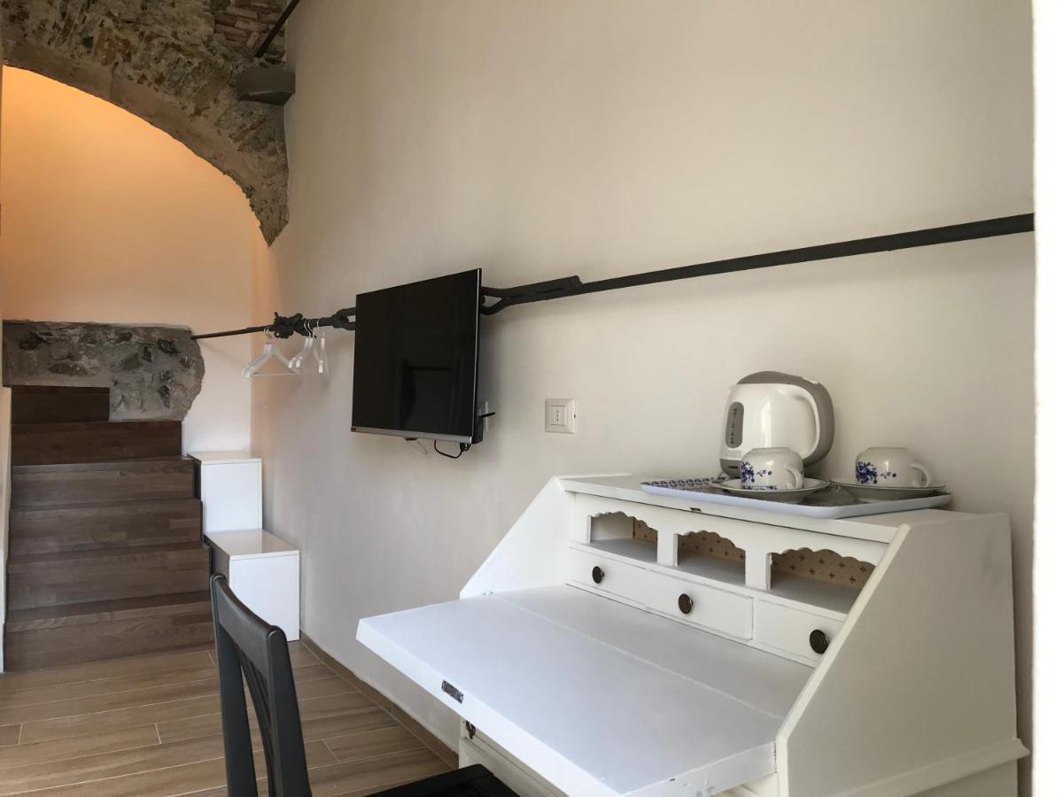 לבנטו Agriturismo Sancristoforo מראה חיצוני תמונה