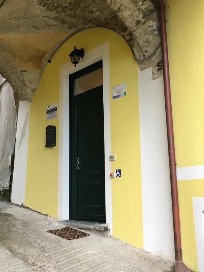 לבנטו Agriturismo Sancristoforo מראה חיצוני תמונה